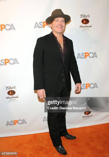 Jared Niemann attends ASPCA After Dark cocktail party at The Plaza Hotel on April 20, 2017 in New York City.