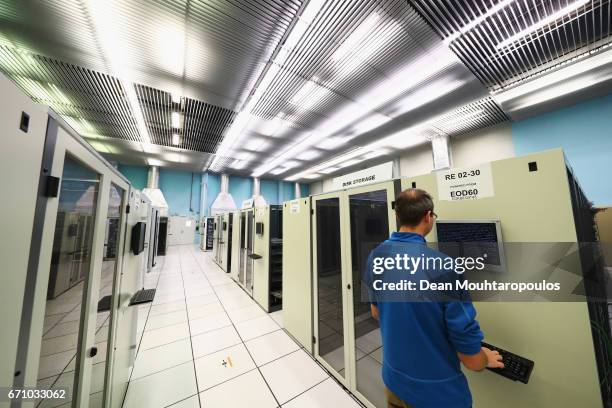 Atlas Computer Laboratory Photos and Premium High Res Pictures - Getty ...