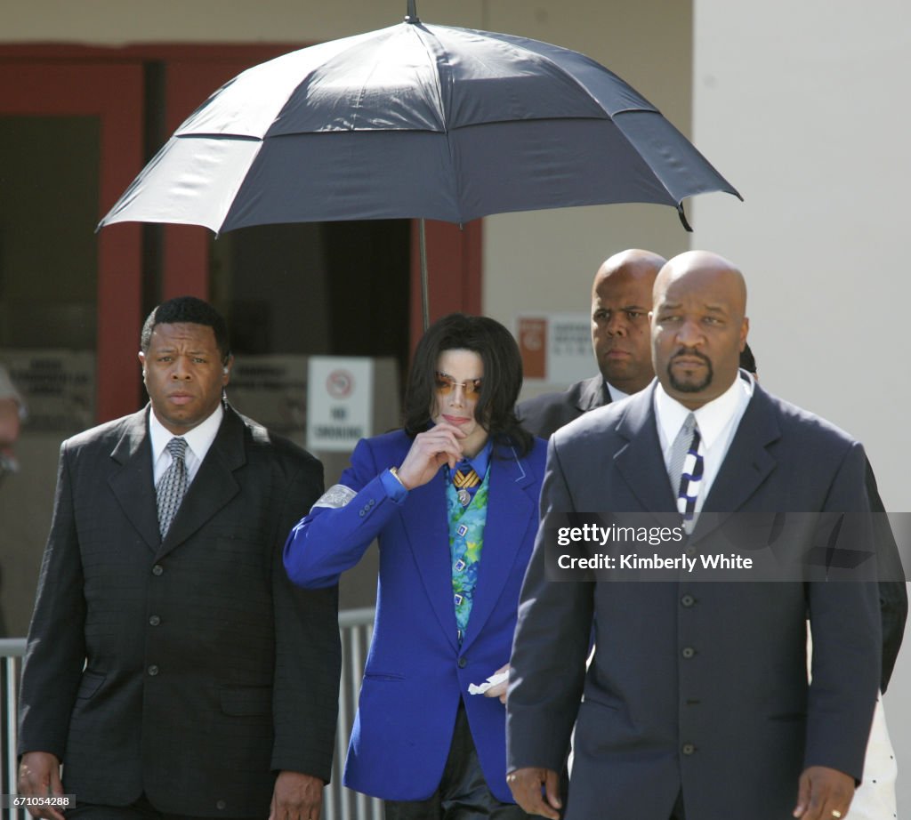 Michael Jackson Child Molestation Trial - Week Three