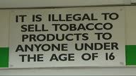 can you sell tobacco at 18 History of minimum purchase age by U.S. jurisdiction Notice - It is Illegal