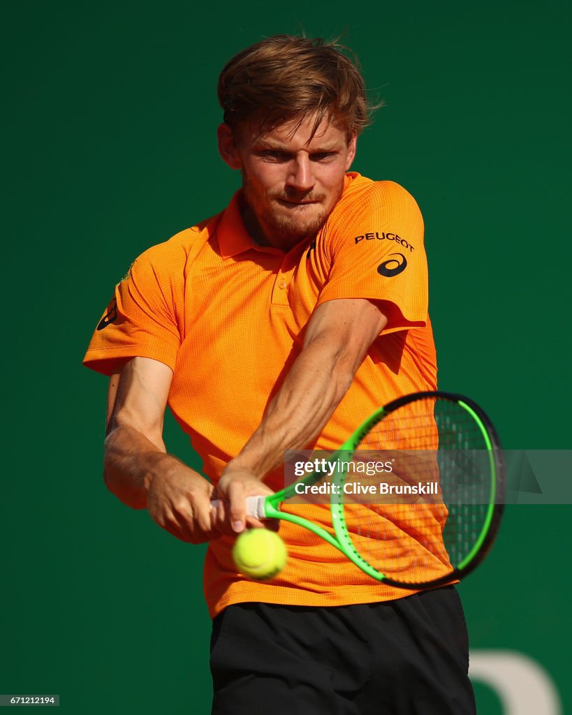 ATP Masters Series: Monte Carlo Rolex Masters - Day Six