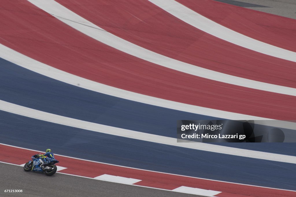 MotoGp Red Bull U.S. Grand Prix of The Americas - Free Practice