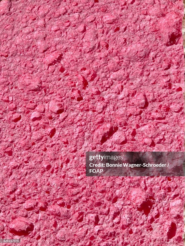 Full frame of pink colored background