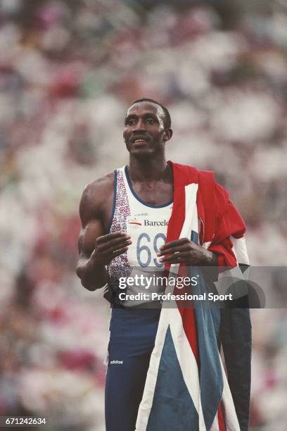 Ron Roddan 1,581 Linford Christie Photos & High Res Pictures - Getty Images