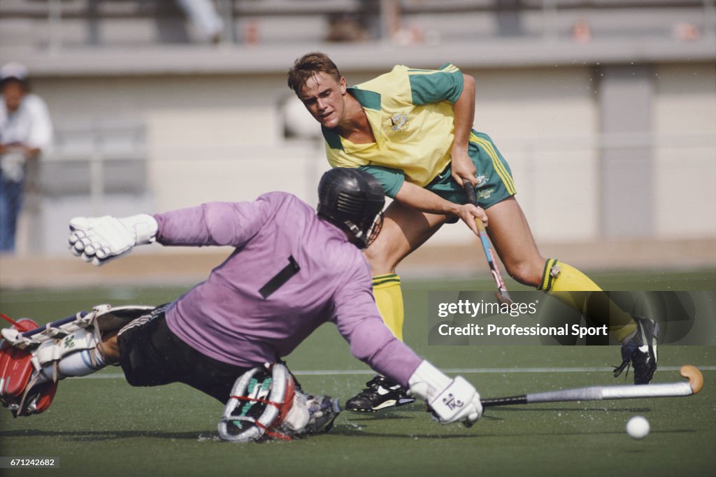 Field Hockey At XXV Summer Olympics