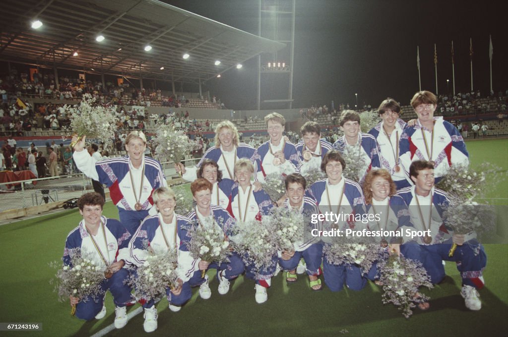 Field Hockey At XXV Summer Olympics