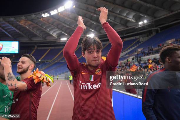 AS Roma v Virtus Entella - Primavera TIM Cup, News Photo
