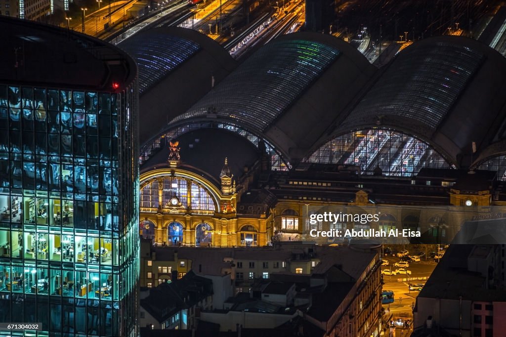 Frankfurt Hauptbahnhof