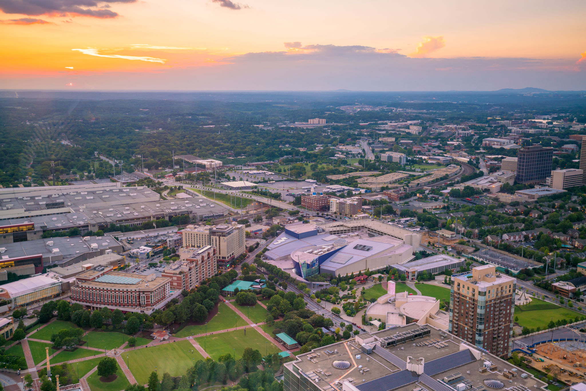 georgia tech hub