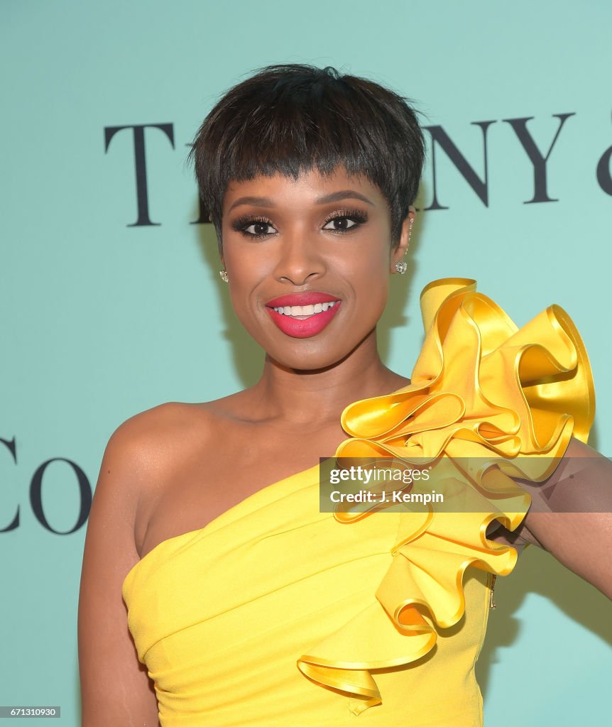 Tiffany & Co. 2017 Blue Book Collection Gala - Arrivals