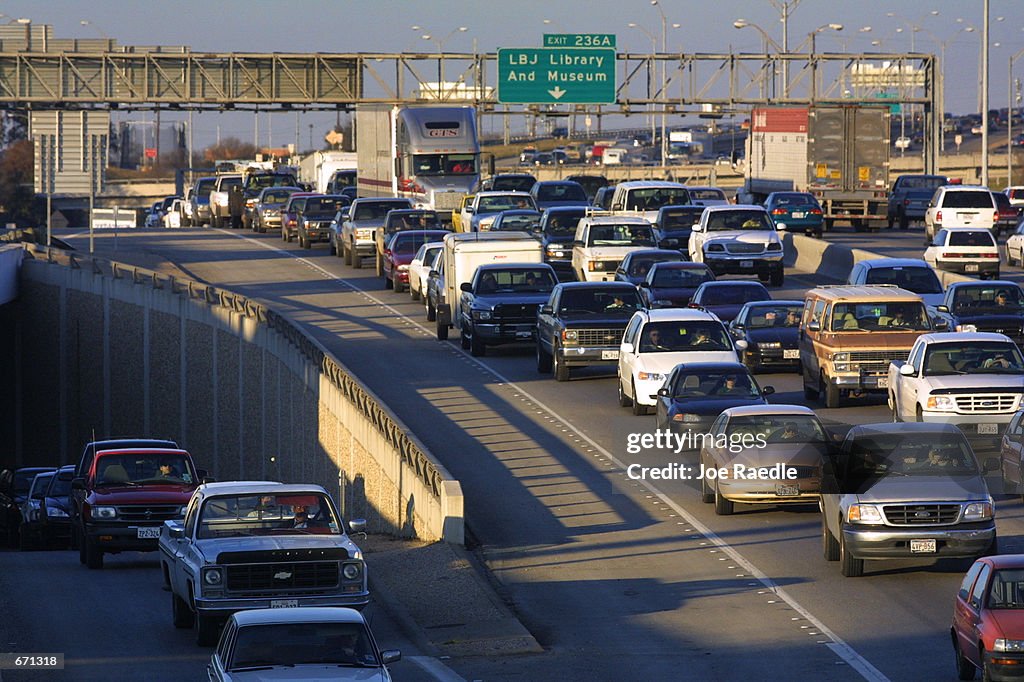 Texas Growth