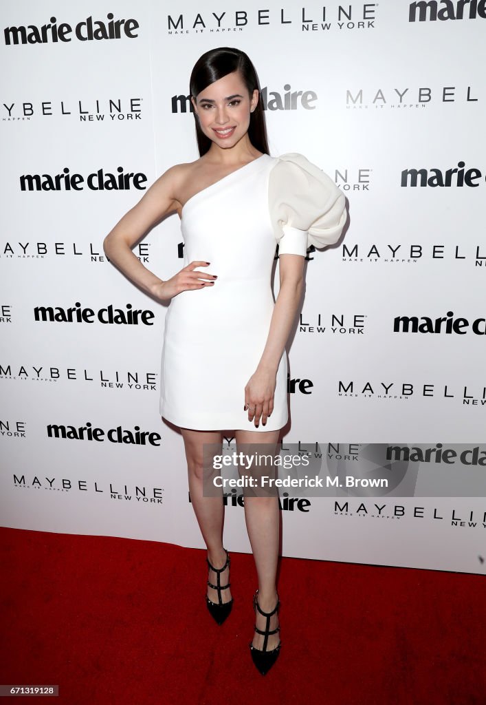 Marie Claire Celebrates 'Fresh Faces' with an Event Sponsored by Maybelline - Arrivals