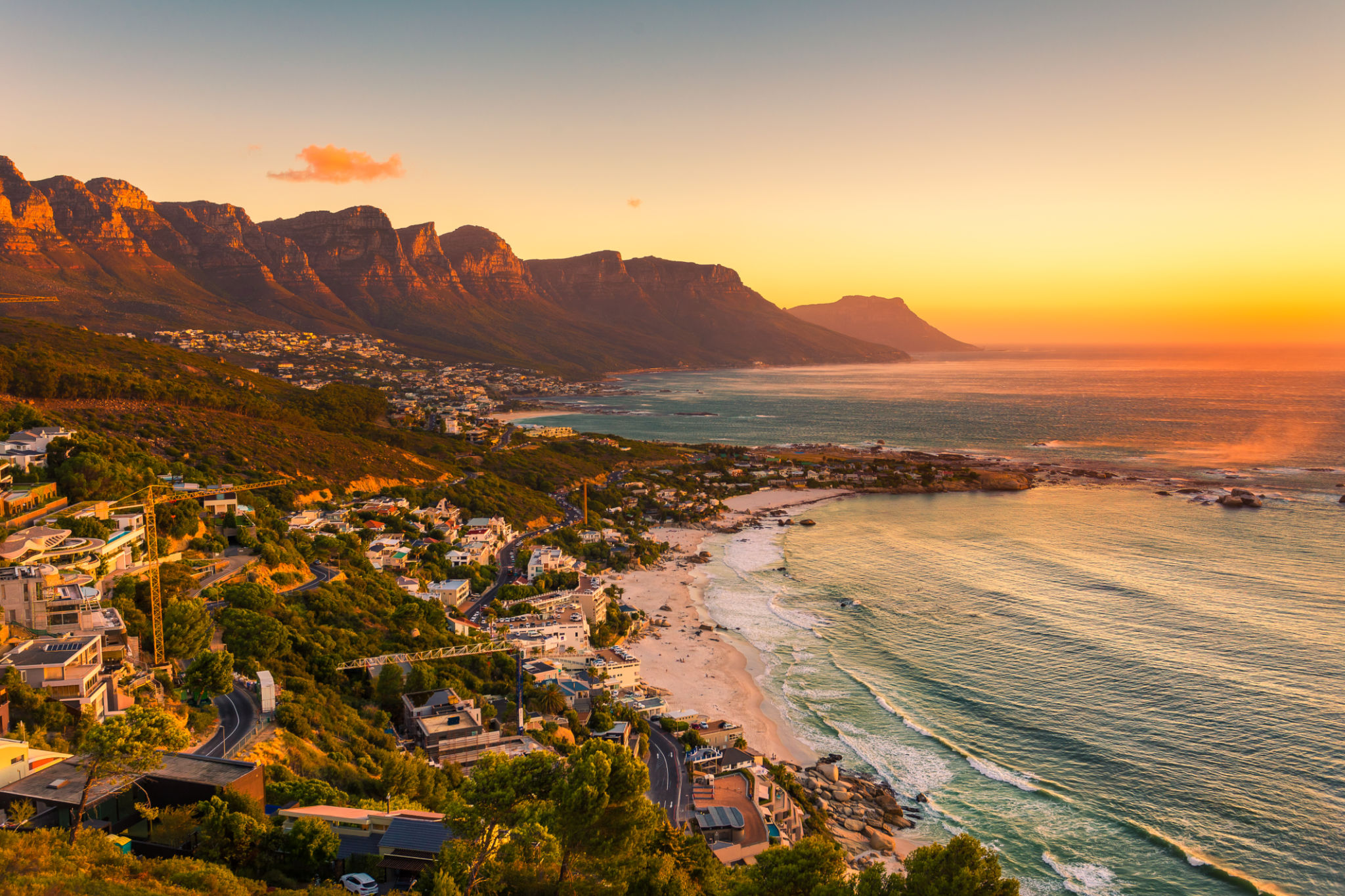 capetown beach