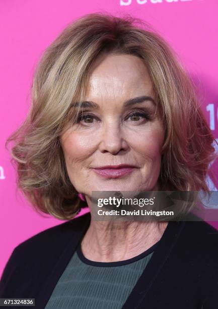 Actress Jessica Lange attends FX's "Feud: Bette and Joan" FYC event at The Wilshire Ebell Theatre on April 21, 2017 in Los Angeles, California.