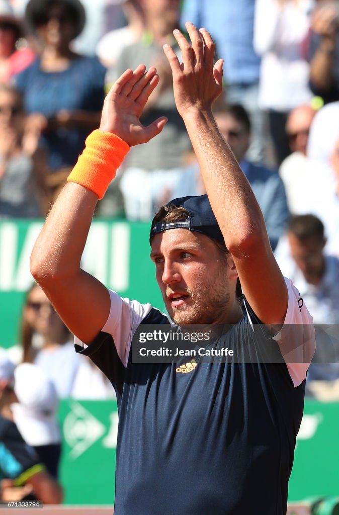 ATP Masters Series: Monte Carlo Rolex Masters - Day Six