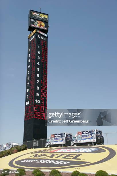 Scoring Tower Racing 868 Nascar Scoring Stock Photos, High-Res Pictures, and Images - Getty ...