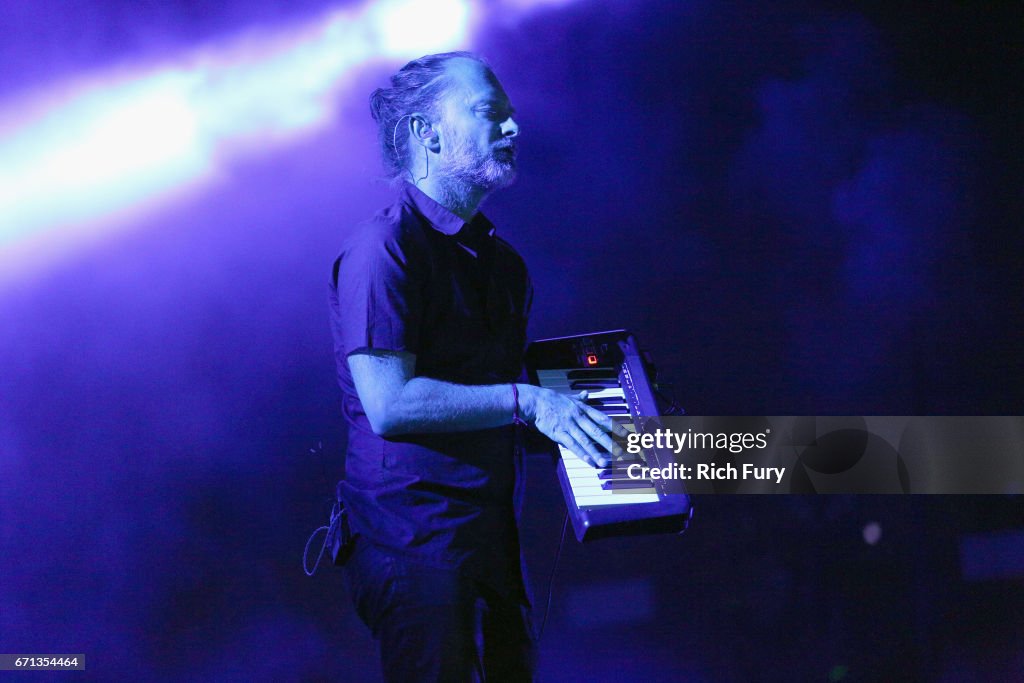 2017 Coachella Valley Music And Arts Festival - Weekend 2 - Day 1