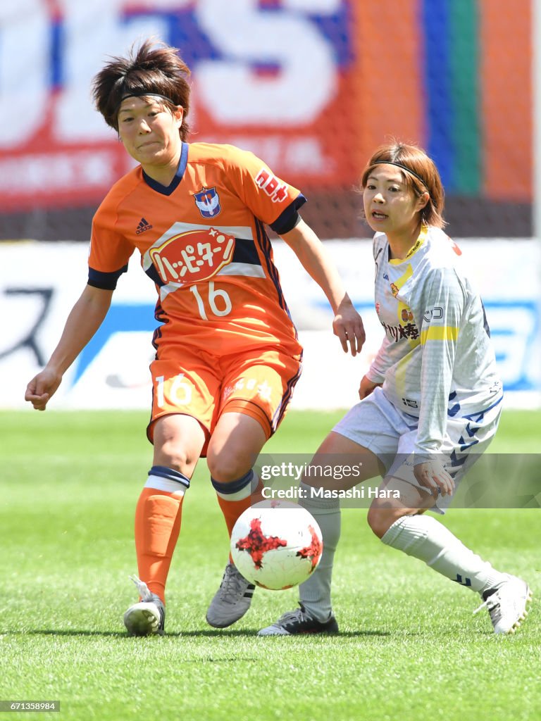 Albirex Niigata Ladies v INAC Kobe Leonessa - Nadeshiko League