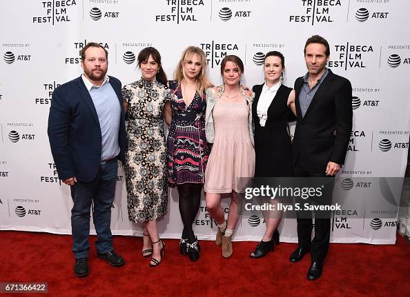 Josh Harto, Maggie Siff, Juno Temple, Olivia Luccardi, Liz W. Garcia