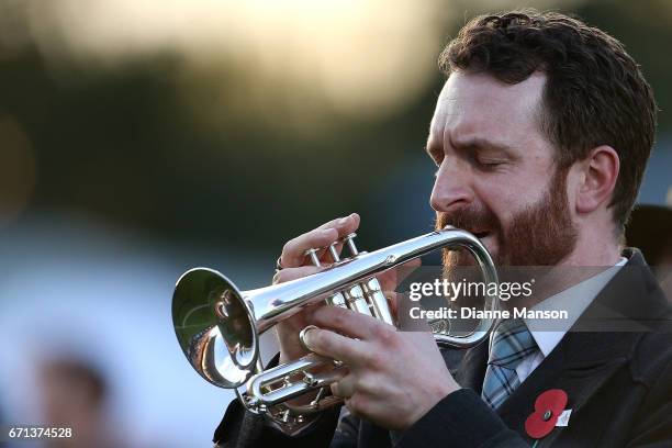 Bugle Call Flags 244 The Bugle Call Stock Photos, High-Res Pictures, and Images - Getty ...