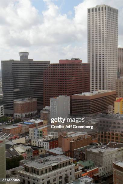One Shell Square 1,492 New Orleans Aerial Stock Photos, High-Res Pictures, and Images ...