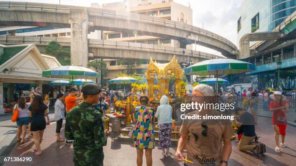 Pathum Rd Street 118 Pathum Wan District Stock Photos, High-Res Pictures, and Images ...