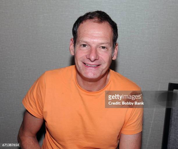 Mark Lester attends Chiller Theatre Expo Spring 2017 at Hilton Parsippany on April 21, 2017 in Parsippany, New Jersey.