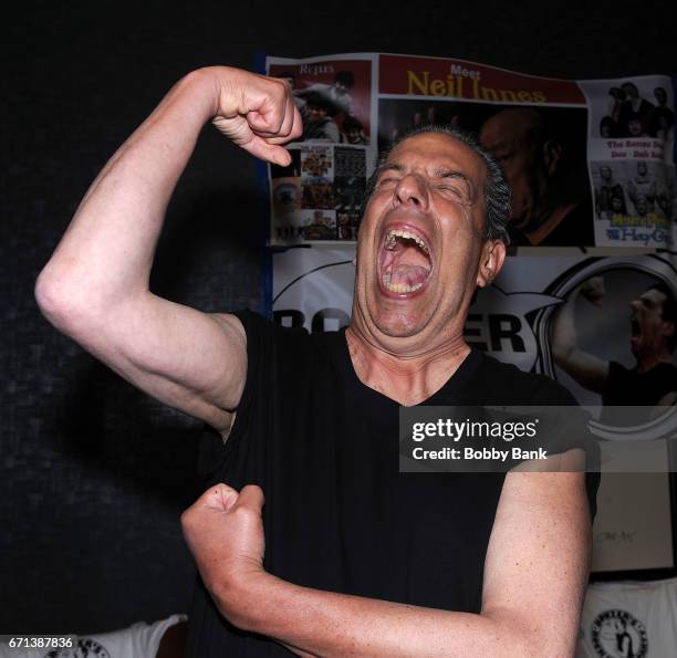 Springy Jon 46 Jon Bauman Bowzer Stock Photos, High-Res Pictures, and Images ...