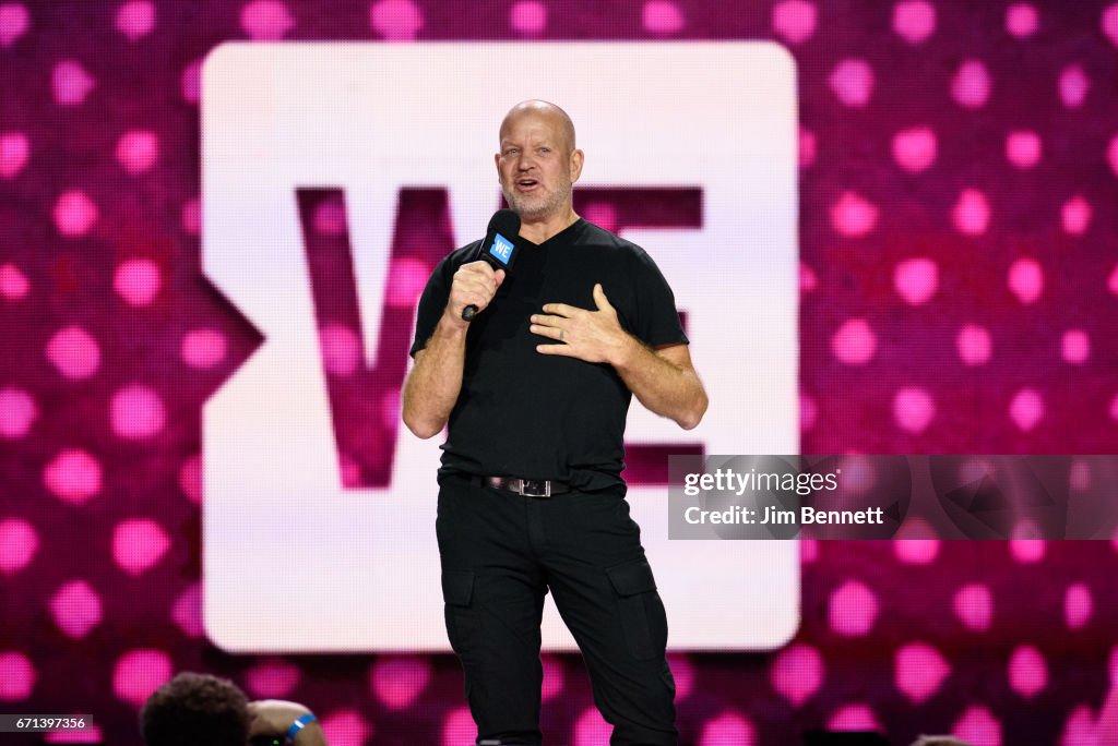 WE Day Seattle