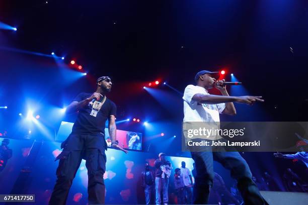 Uncle Ruff 240 Ruff Ryders And Friends Reunion Tour Past Present And Future Show ...