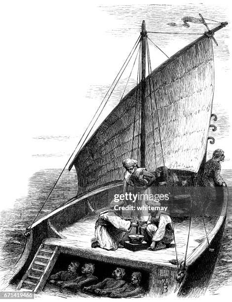 54 Slaves Rowing Stock Photos, High-Res Pictures, and Images - Getty Images