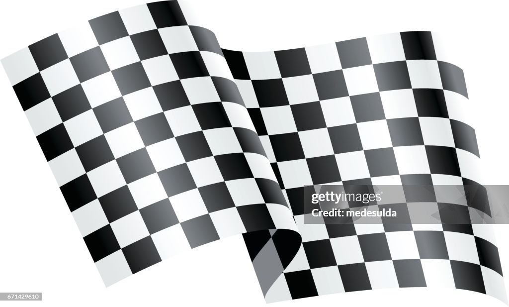 Rally Flag High-Res Vector Graphic - Getty Images