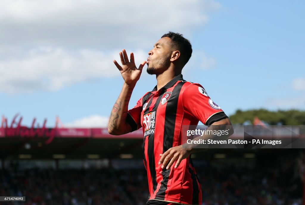 AFC Bournemouth v Middlesbrough - Premier League - Vitality Stadium