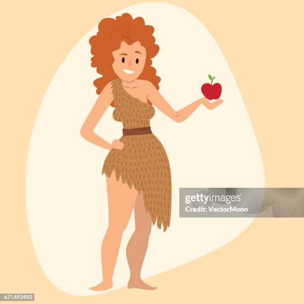 Cavernícola Primitivos Edad De Piedra Dibujos Animados Mujer Neandertal Carácter Evolución Vector Ilustración Ilustración de stock - Getty Images Cavernícola Primitivos Edad De Piedra Dibujos Animados Mujer Neandertal Carácter Evolución Vector Ilustración Ilustración de stock - Getty Images
