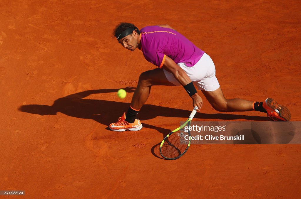 ATP Masters Series: Monte Carlo Rolex Masters - Day Seven