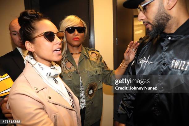Alicia Ruff 365 Ruff Ryders Reunion Concert Stock Photos, High-Res Pictures, and ...