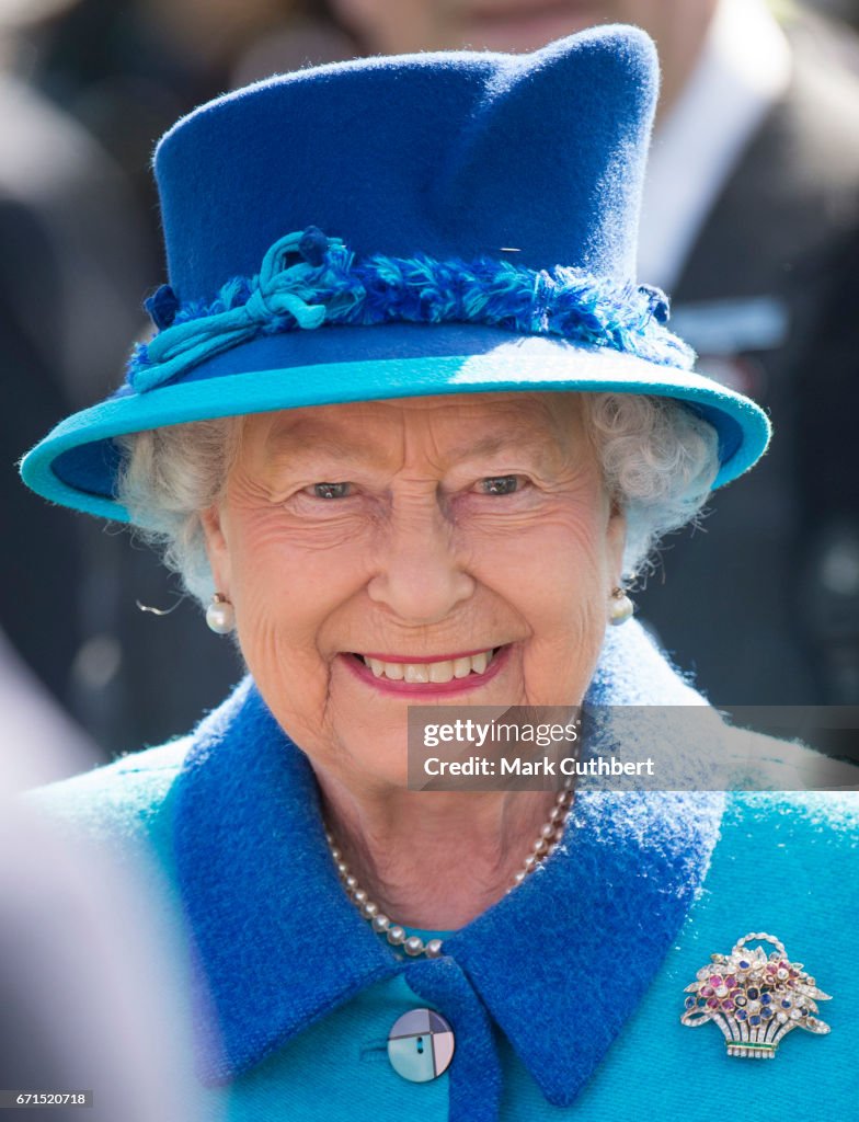 Dubai Duty Free Spring Trials Meeting At Newbury Racecourse