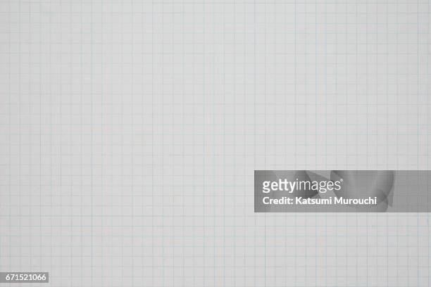 graph paper textures background - grid paper stock pictures, royalty-free photos & images