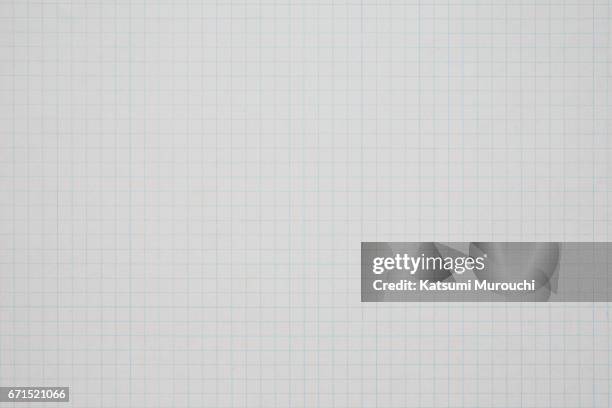 graph paper textures background - lined paper 個照片及圖片檔