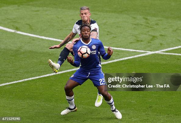 Chelsea v Tottenham Hotspur - The Emirates FA Cup Semi-Final Chelsea v Tottenham Hotspur - The Emirates FA Cup Semi-Final