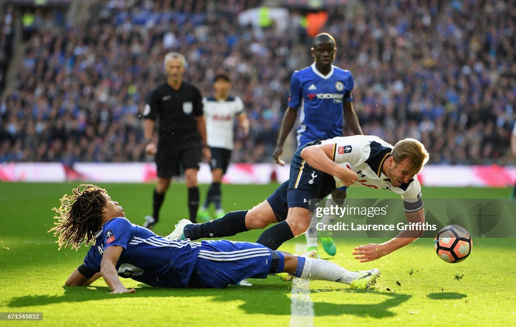 Chelsea v Tottenham Hotspur - The Emirates FA Cup Semi-Final