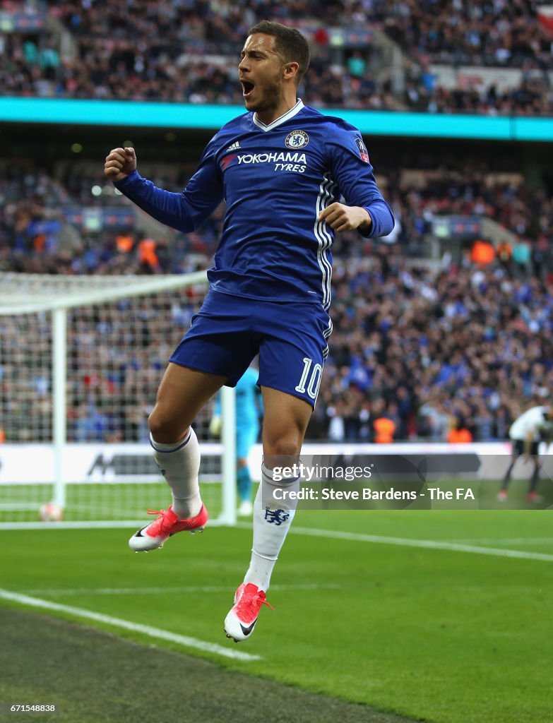 Chelsea v Tottenham Hotspur - The Emirates FA Cup Semi-Final