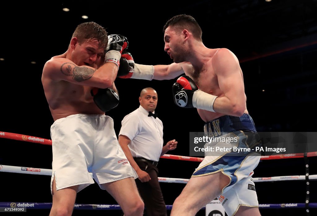 Martin Murray v Gabriel Rosado - Liverpool Echo Arena