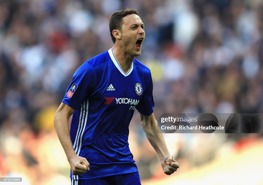 Chelsea v Tottenham Hotspur - The Emirates FA Cup Semi-Final