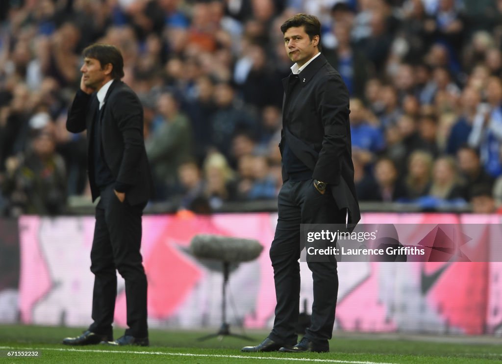 Chelsea v Tottenham Hotspur - The Emirates FA Cup Semi-Final