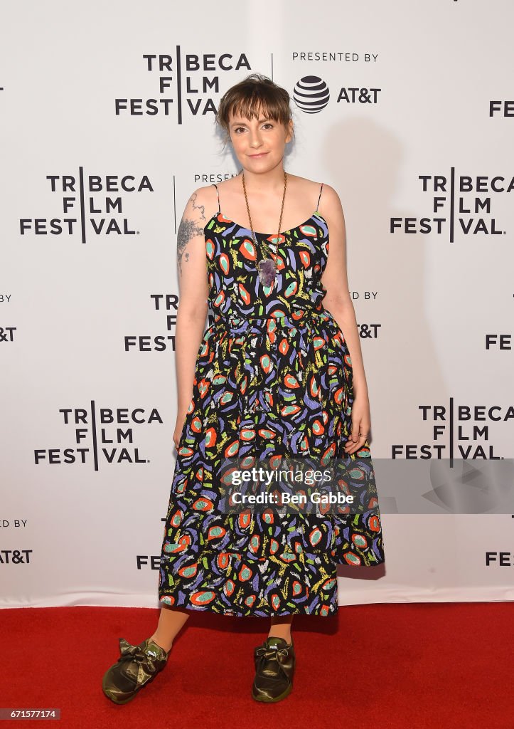 "My Art" Premiere - 2017 Tribeca Film Festival