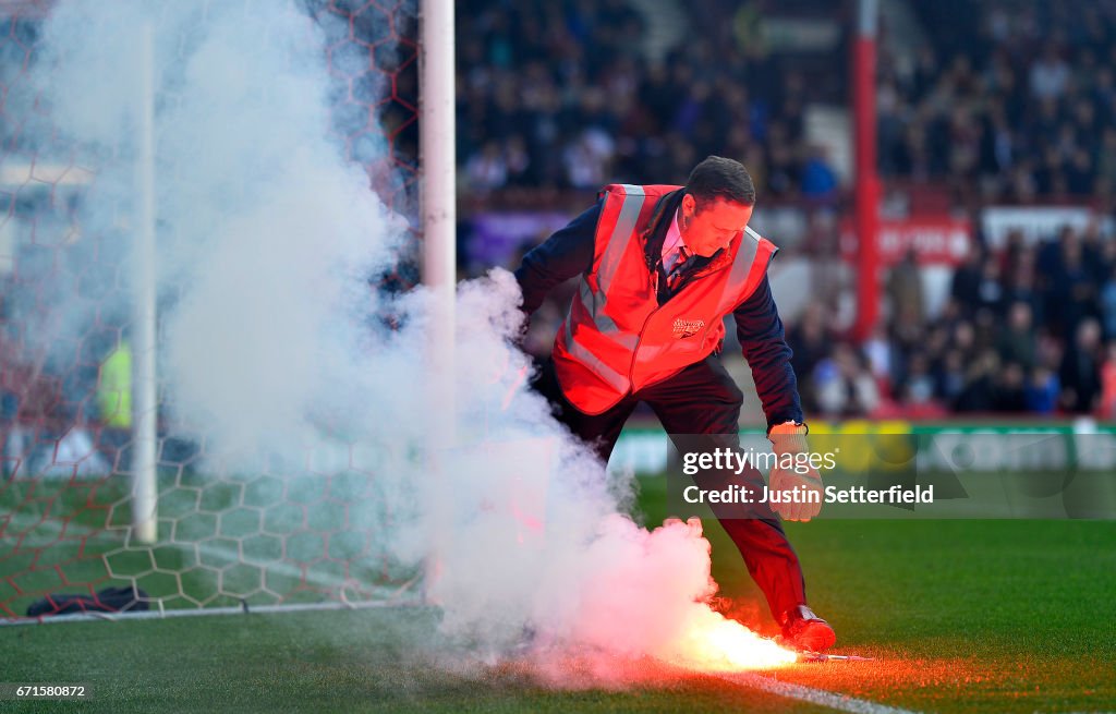 Brentford v Queens Park Rangers - Sky Bet Championship