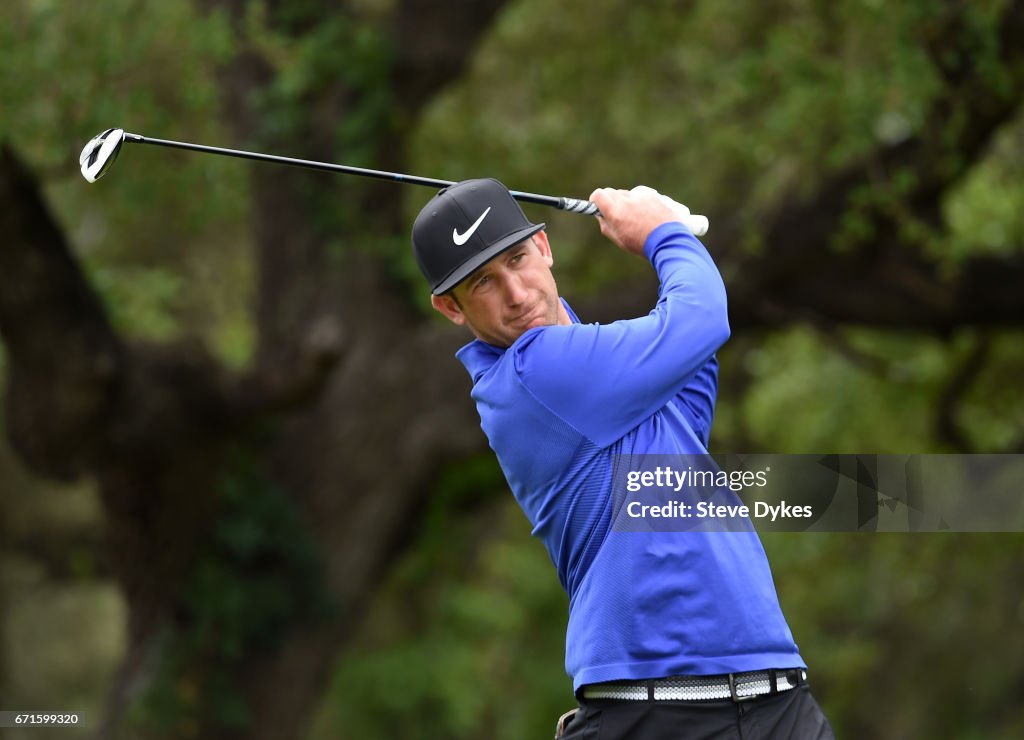 Valero Texas Open - Round Three