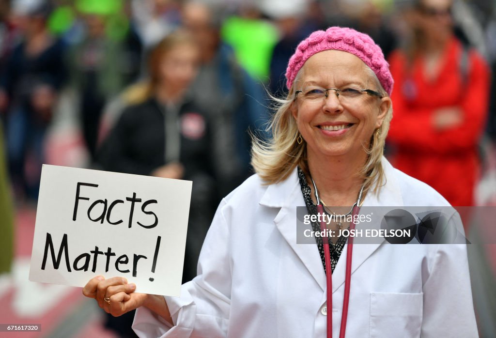 US-ENVIRONMENT-SCIENCE-PEOPLE-POLITICS