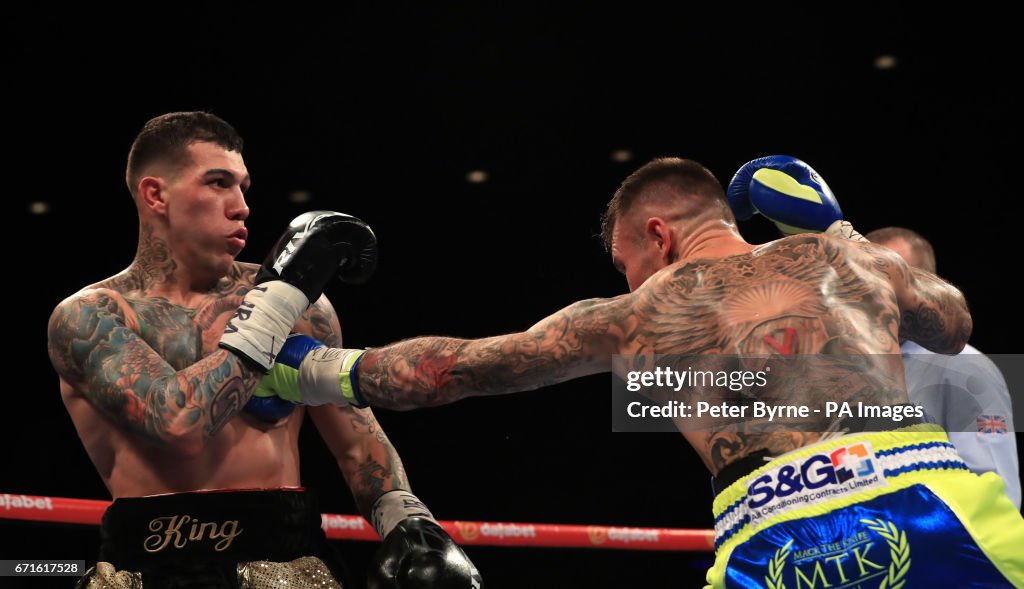 Martin Murray v Gabriel Rosado - Liverpool Echo Arena